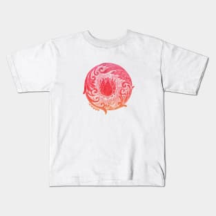 Lotus Flower I Kids T-Shirt